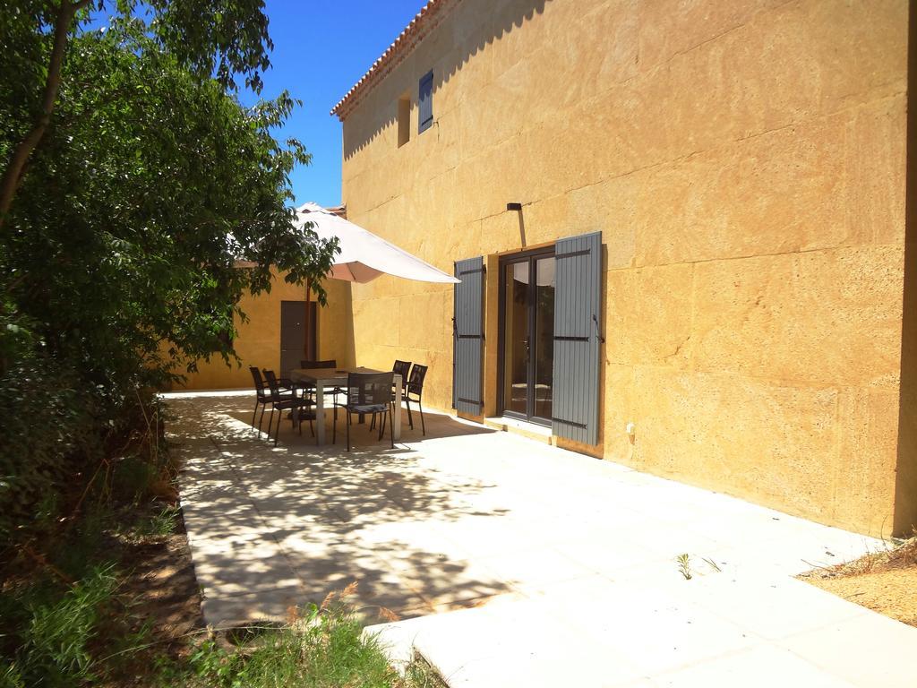 Les Olives Apartment Uzes