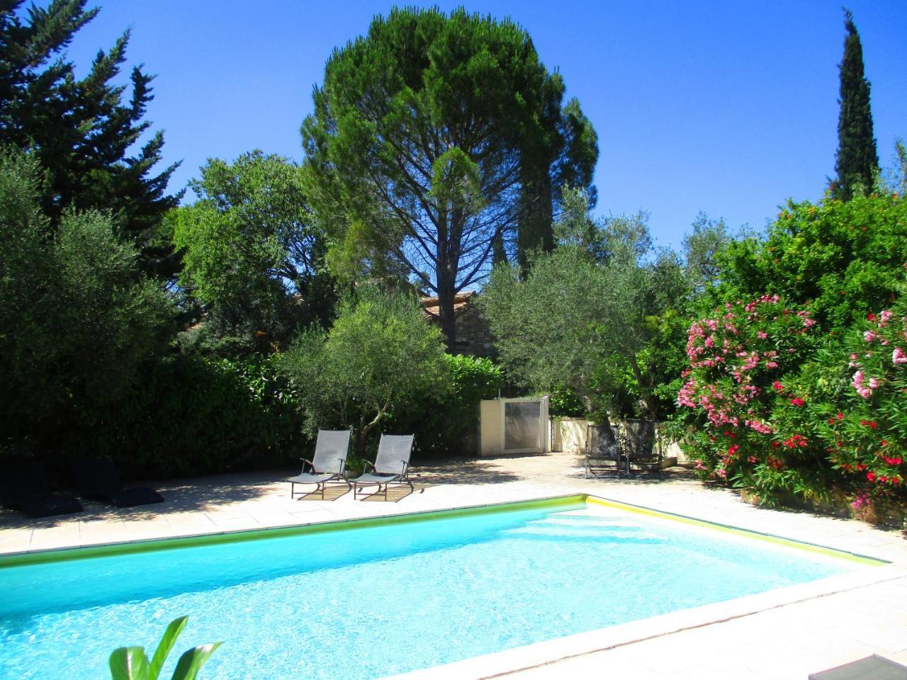 Les Olives Uzes