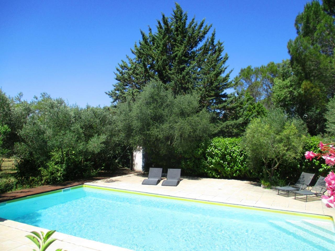 Apartment Les Olives *